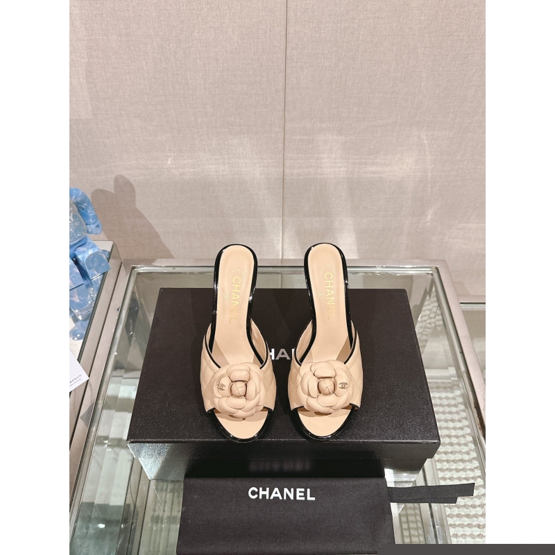 Ch*el high heels